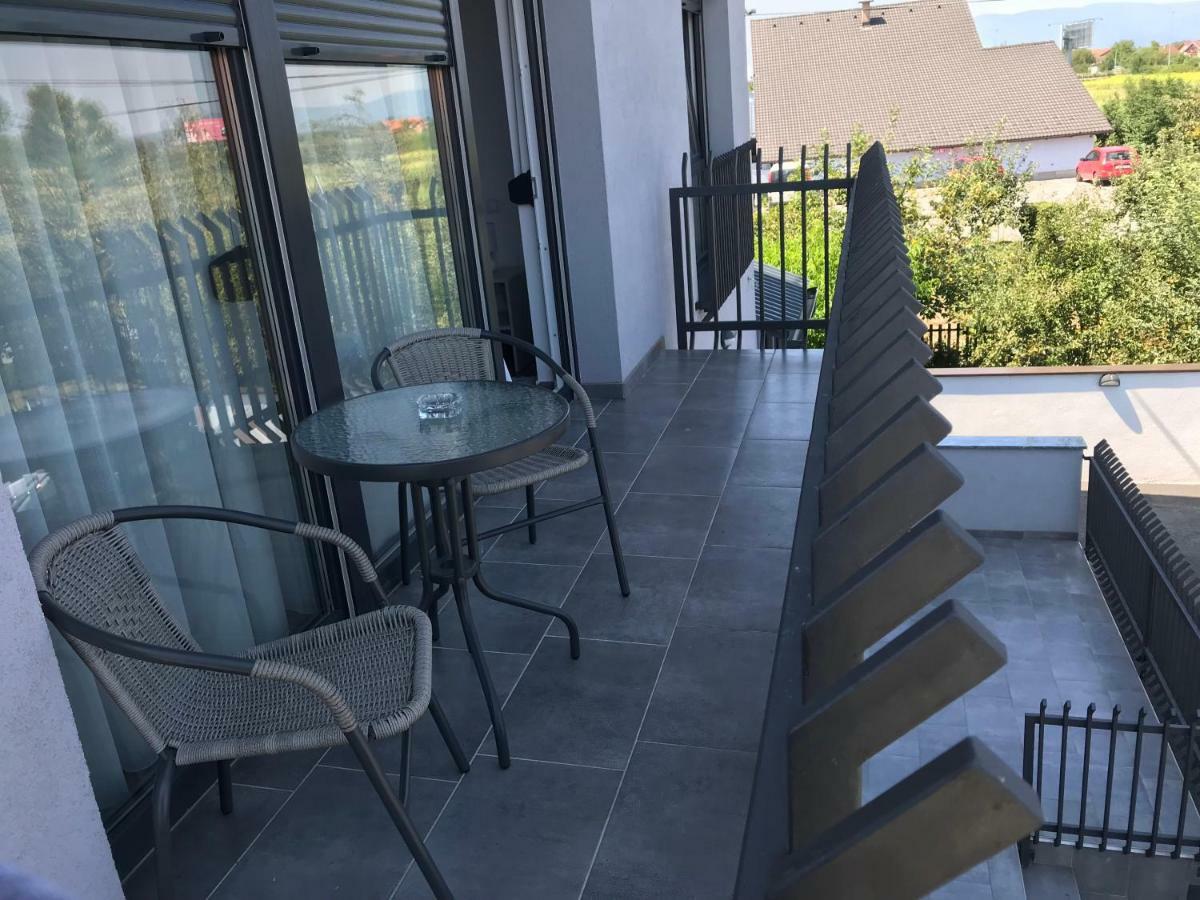 Filipovic Rent A Car & Apartments Selnica Scitarjevska 외부 사진